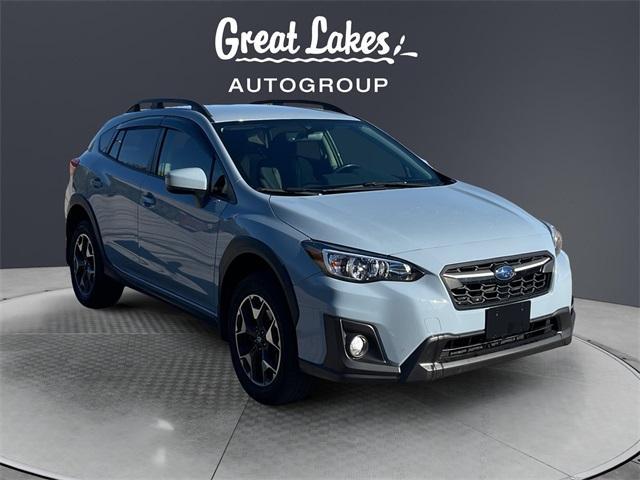 used 2019 Subaru Crosstrek car, priced at $14,746