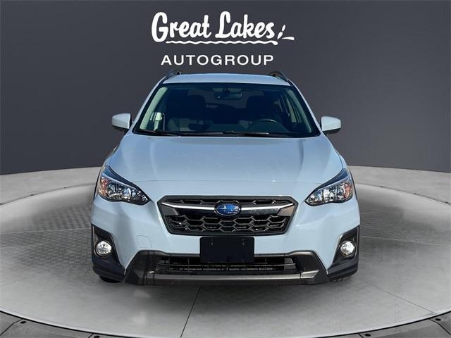 used 2019 Subaru Crosstrek car, priced at $14,746