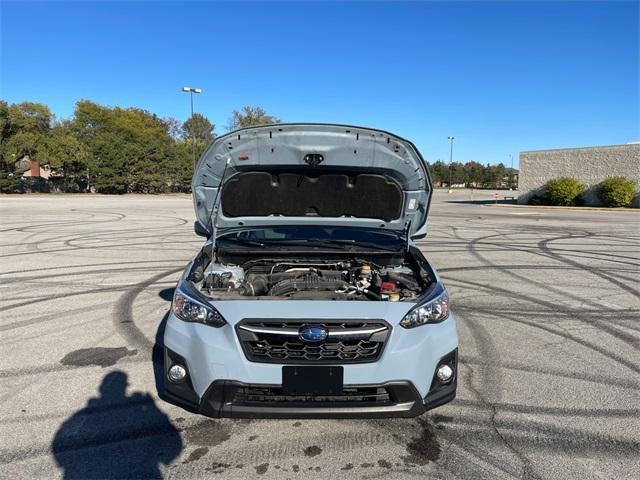 used 2019 Subaru Crosstrek car, priced at $14,746