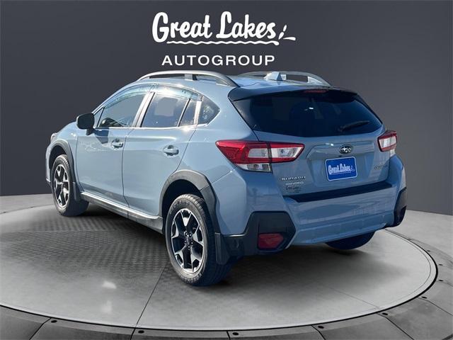 used 2019 Subaru Crosstrek car, priced at $14,746