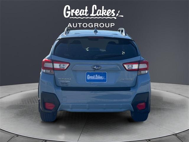 used 2019 Subaru Crosstrek car, priced at $14,746