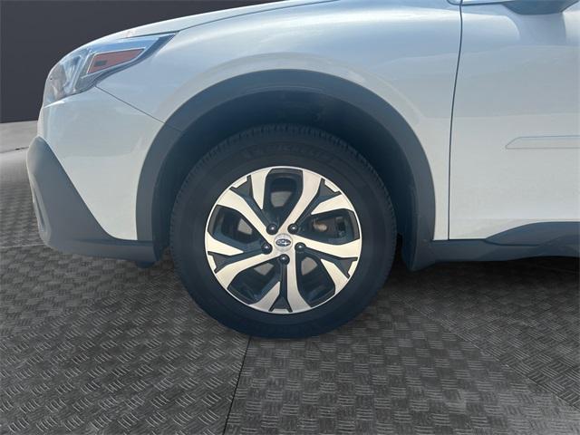 used 2022 Subaru Outback car, priced at $24,355