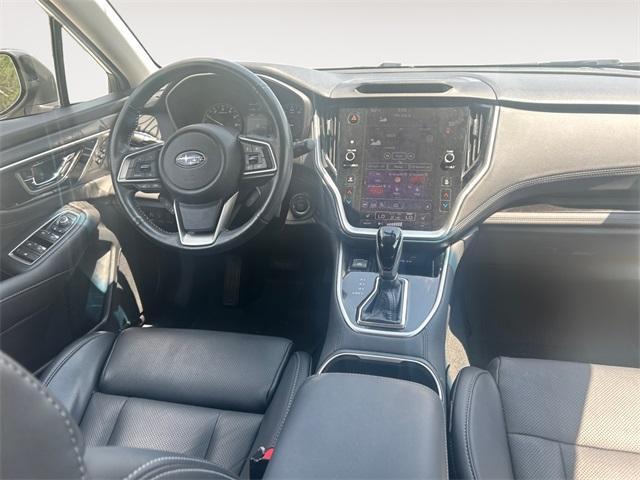 used 2022 Subaru Outback car, priced at $24,355