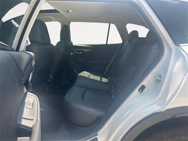 used 2022 Subaru Outback car, priced at $24,355