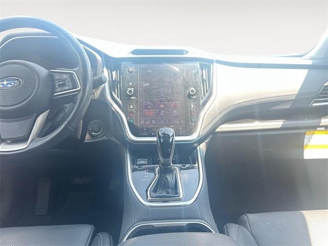 used 2022 Subaru Outback car, priced at $24,355