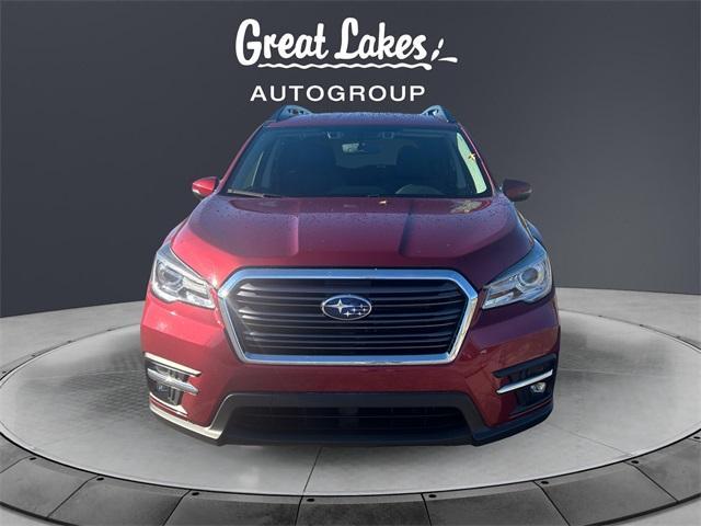 used 2020 Subaru Ascent car, priced at $19,888