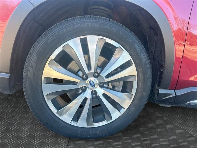 used 2020 Subaru Ascent car, priced at $19,888