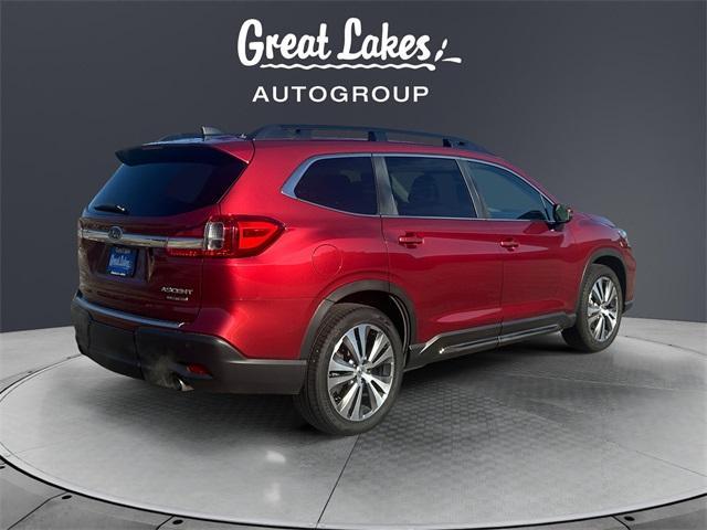 used 2020 Subaru Ascent car, priced at $19,888