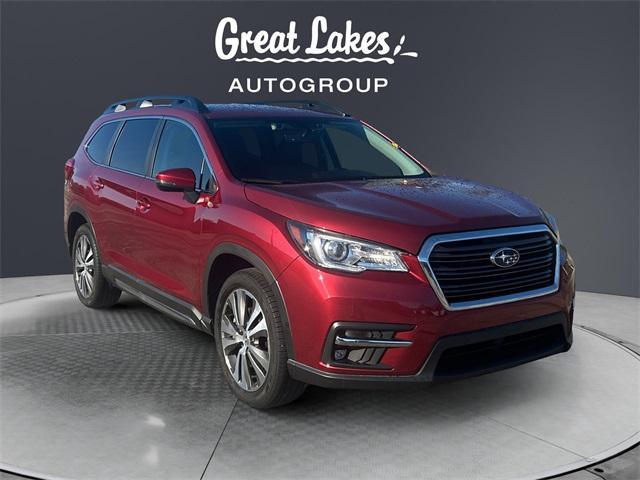 used 2020 Subaru Ascent car, priced at $19,888