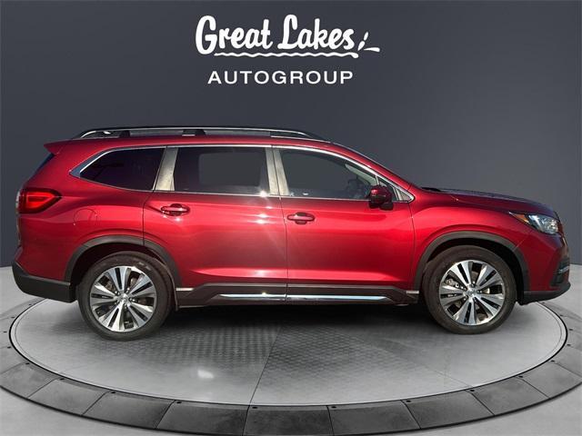 used 2020 Subaru Ascent car, priced at $19,888