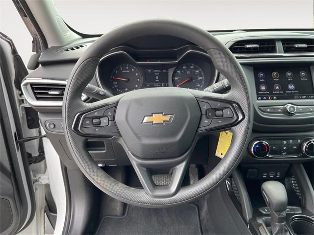 used 2022 Chevrolet TrailBlazer car, priced at $15,588