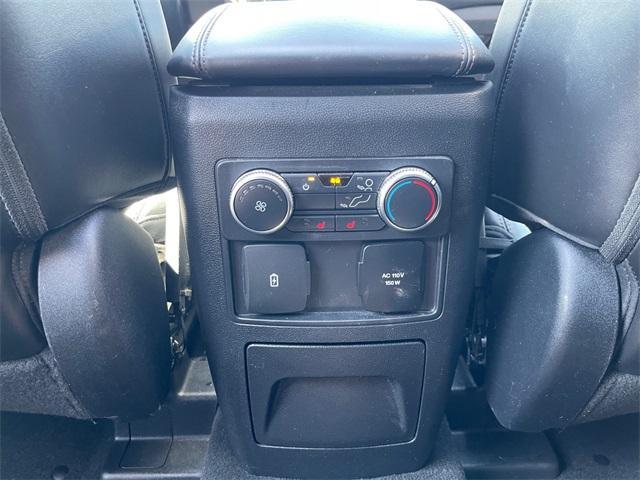 used 2022 Ford Explorer car, priced at $36,099