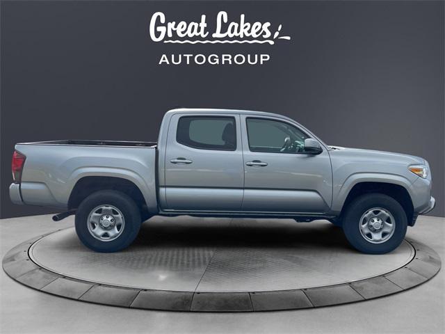 used 2023 Toyota Tacoma car, priced at $32,213