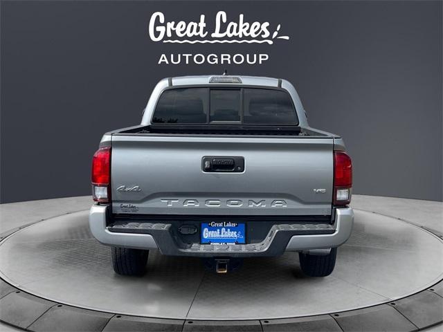 used 2023 Toyota Tacoma car, priced at $32,213