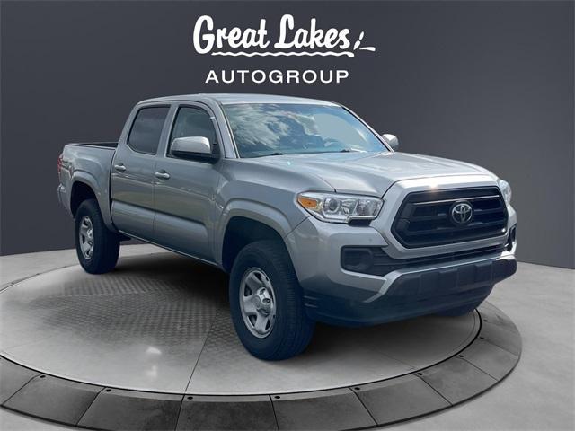 used 2023 Toyota Tacoma car, priced at $32,213