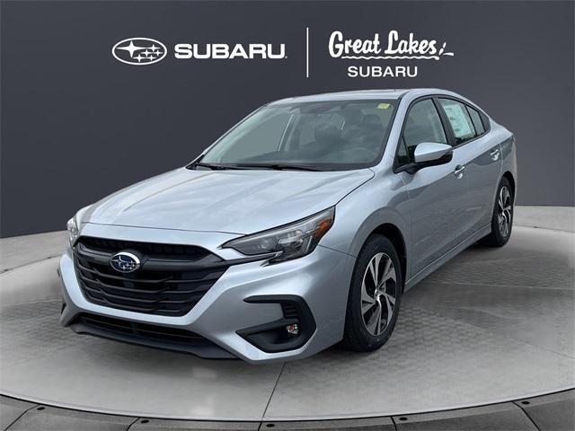 new 2025 Subaru Legacy car, priced at $31,221