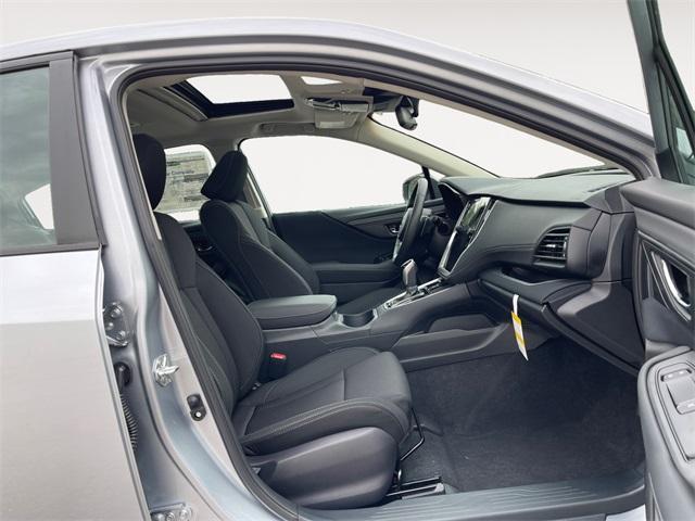 new 2025 Subaru Legacy car, priced at $31,221