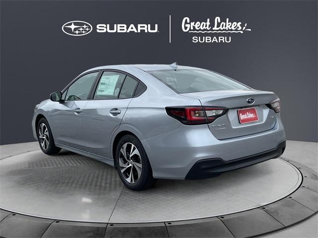 new 2025 Subaru Legacy car, priced at $31,221