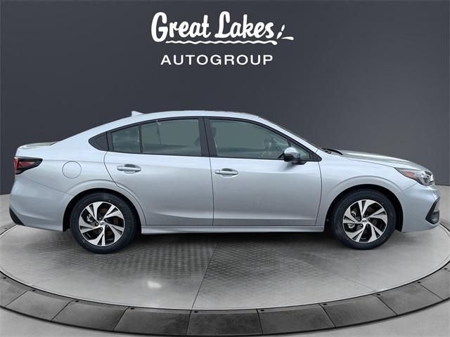 new 2025 Subaru Legacy car, priced at $31,221