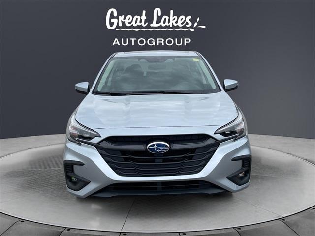 new 2025 Subaru Legacy car, priced at $31,221
