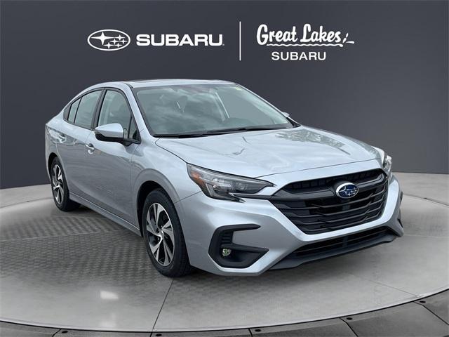 new 2025 Subaru Legacy car, priced at $31,221