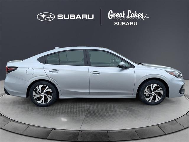 new 2025 Subaru Legacy car, priced at $31,221