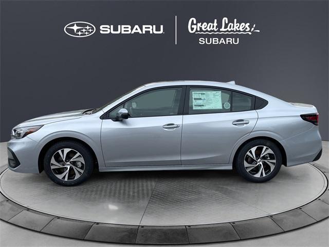 new 2025 Subaru Legacy car, priced at $31,221