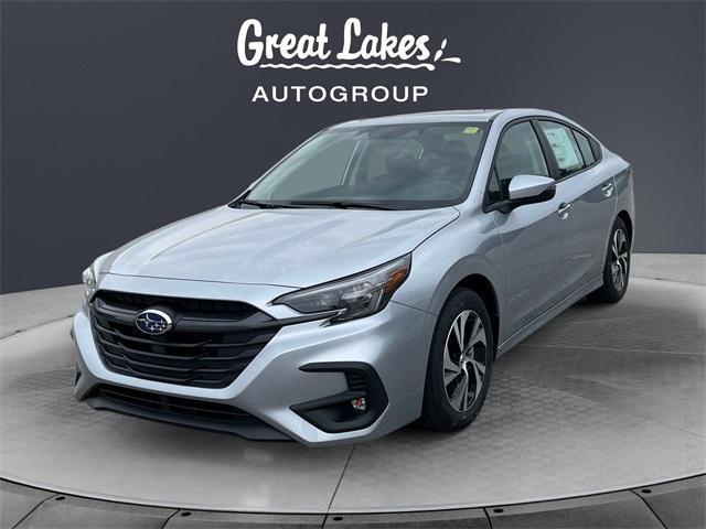 new 2025 Subaru Legacy car, priced at $31,221