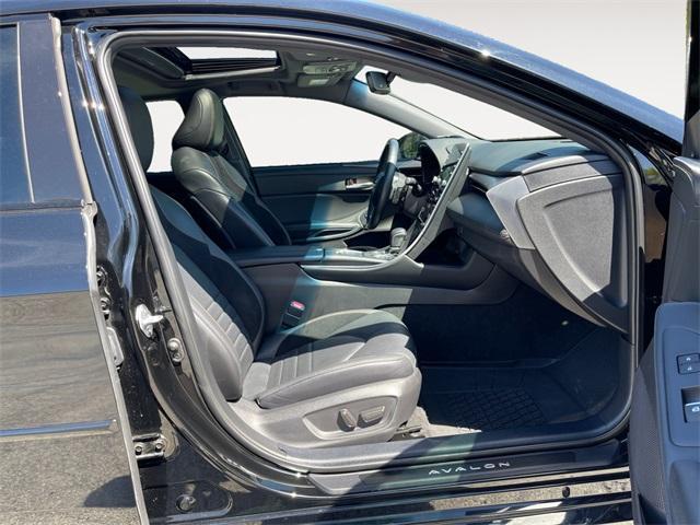 used 2022 Toyota Avalon Hybrid car, priced at $29,562
