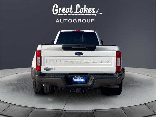 used 2020 Ford F-350 car, priced at $71,888