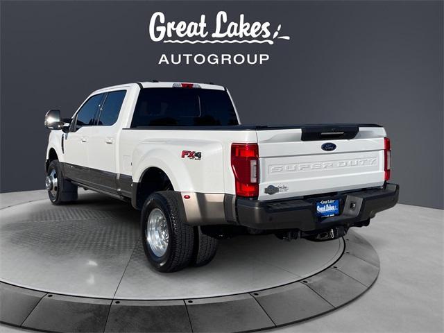 used 2020 Ford F-350 car, priced at $71,888