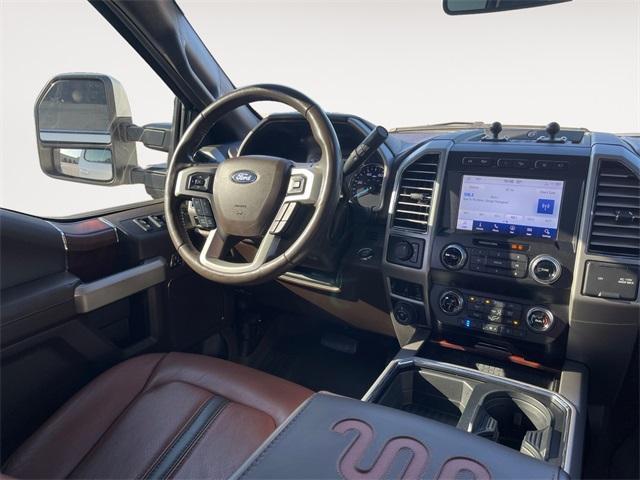 used 2020 Ford F-350 car, priced at $71,888