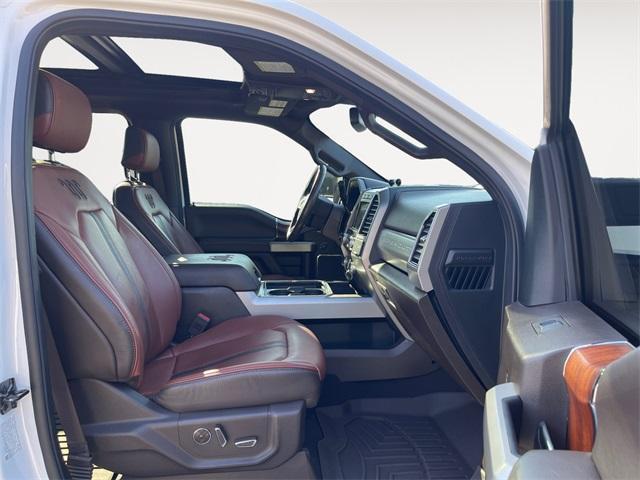 used 2020 Ford F-350 car, priced at $71,888