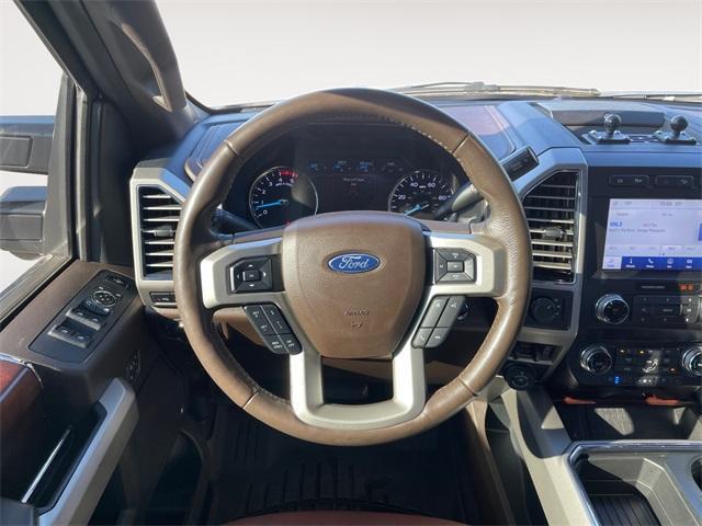used 2020 Ford F-350 car, priced at $71,888