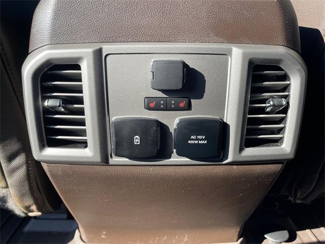 used 2020 Ford F-350 car, priced at $71,888