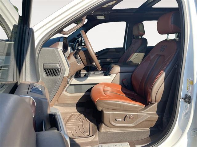 used 2020 Ford F-350 car, priced at $71,888