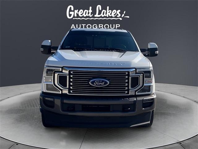 used 2020 Ford F-350 car, priced at $71,888
