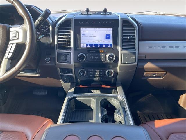 used 2020 Ford F-350 car, priced at $71,888