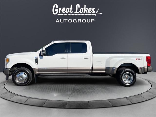 used 2020 Ford F-350 car, priced at $71,888