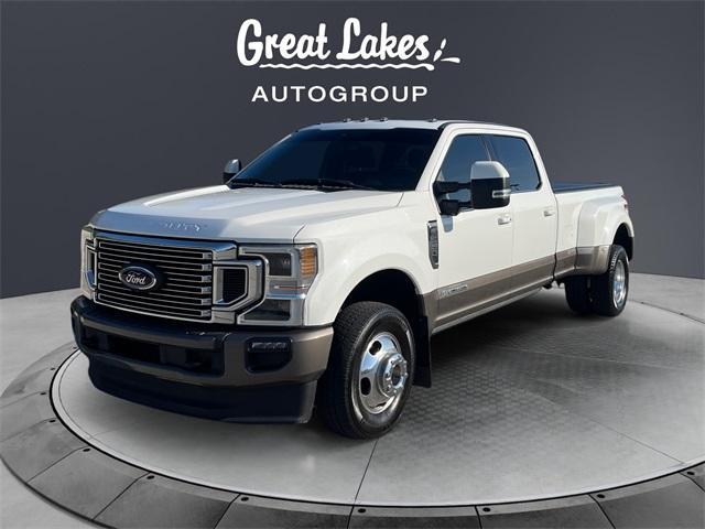 used 2020 Ford F-350 car, priced at $67,753