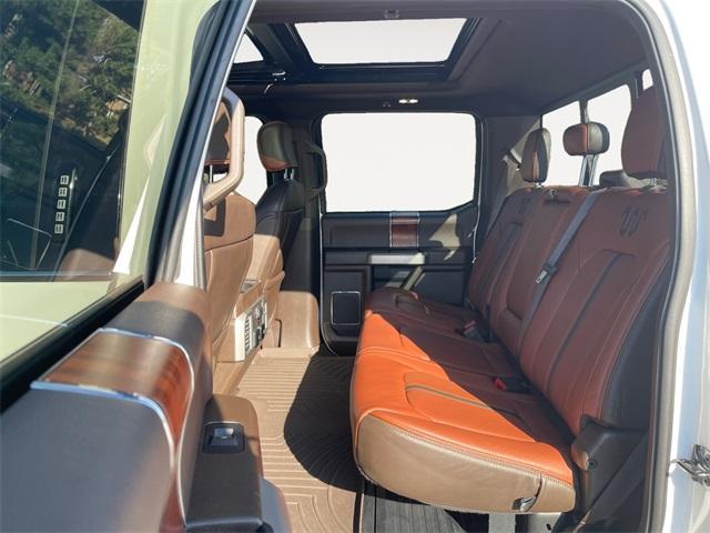 used 2020 Ford F-350 car, priced at $71,888