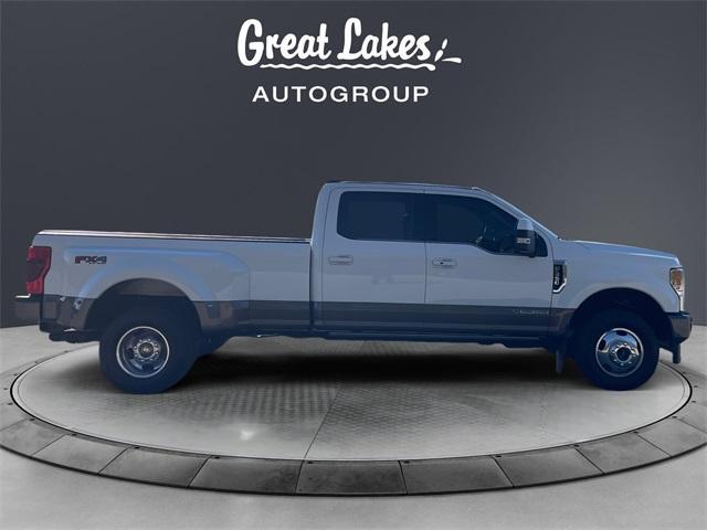 used 2020 Ford F-350 car, priced at $71,888