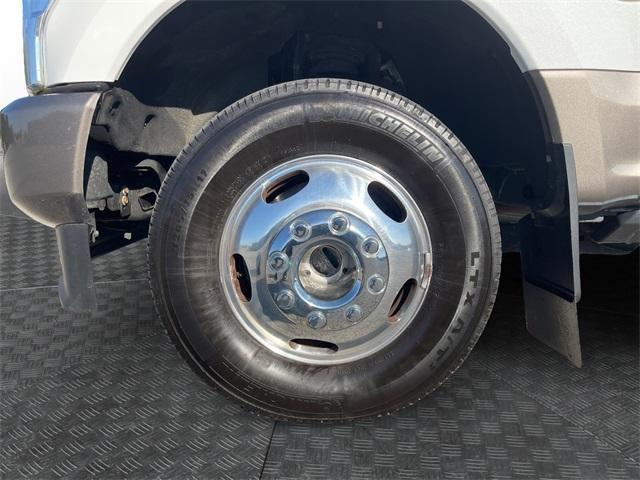 used 2020 Ford F-350 car, priced at $71,888