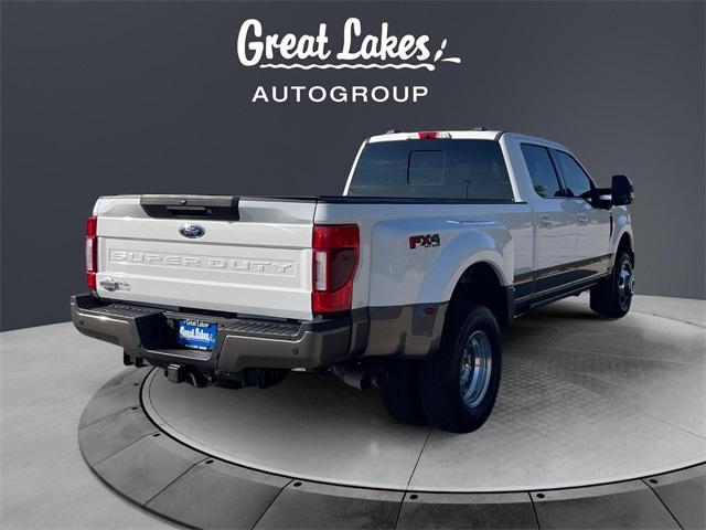 used 2020 Ford F-350 car, priced at $71,888