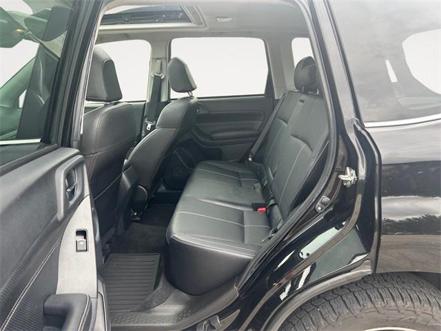 used 2018 Subaru Forester car, priced at $20,862
