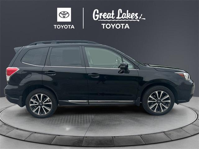 used 2018 Subaru Forester car, priced at $20,862