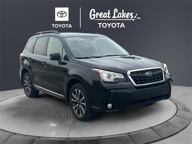 used 2018 Subaru Forester car, priced at $20,862