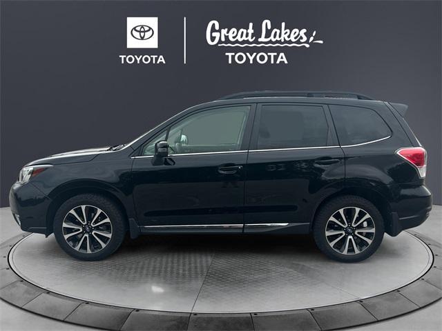 used 2018 Subaru Forester car, priced at $20,862