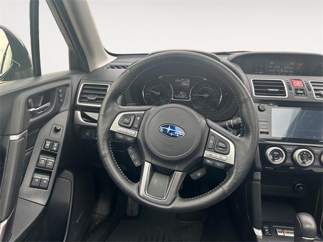 used 2018 Subaru Forester car, priced at $20,862