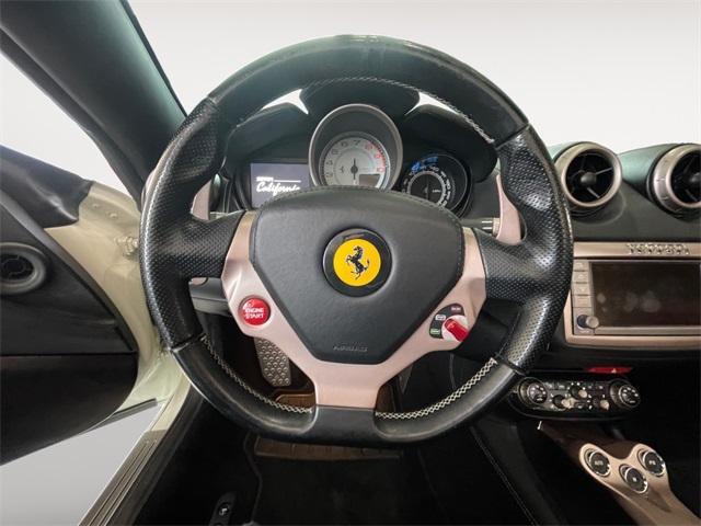 used 2014 Ferrari California car, priced at $89,500